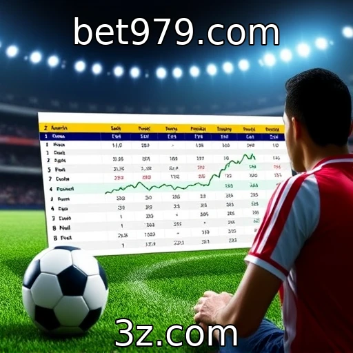 bet979.com Apostas esportivas: como analisar resultados e maximizar seus ganhos